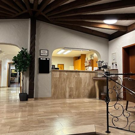 Hotel Pirsch Ramstein-Miesenbach Eksteriør bilde
