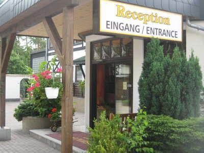 Hotel Pirsch Ramstein-Miesenbach Eksteriør bilde