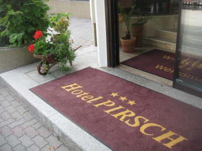Hotel Pirsch Ramstein-Miesenbach Eksteriør bilde