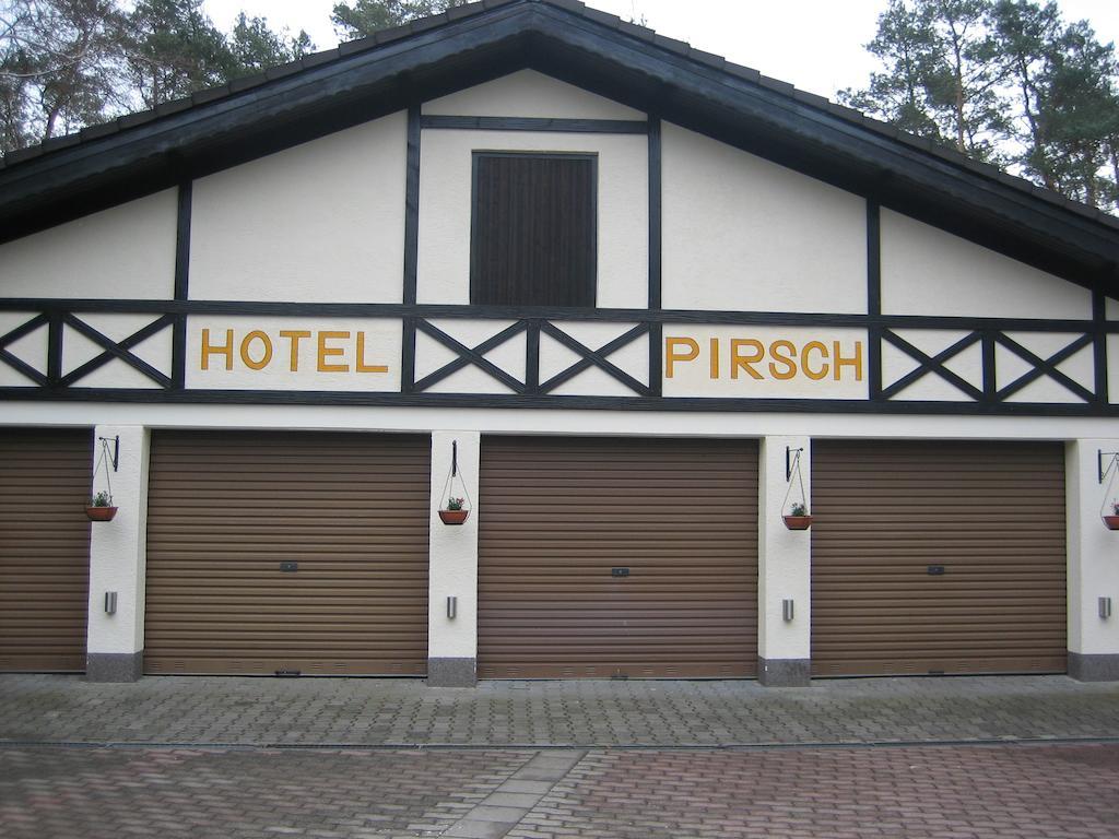 Hotel Pirsch Ramstein-Miesenbach Eksteriør bilde