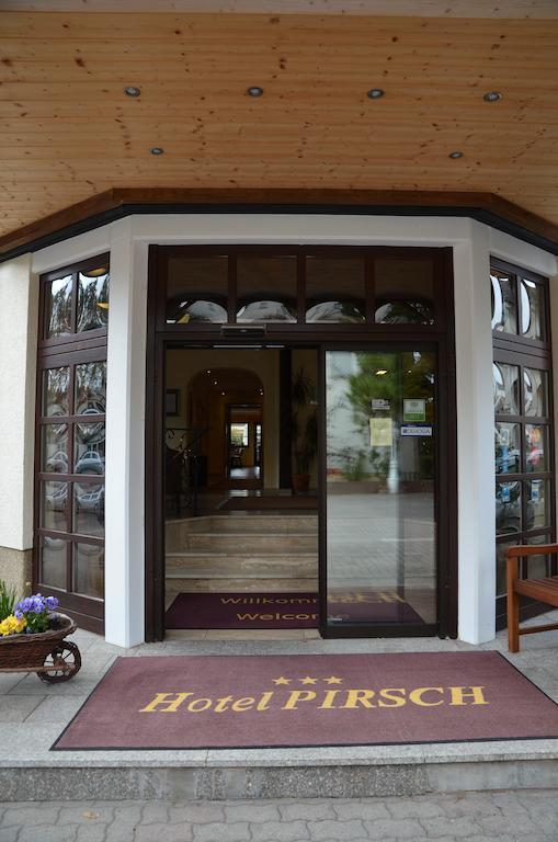 Hotel Pirsch Ramstein-Miesenbach Eksteriør bilde