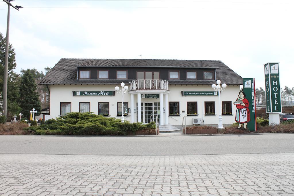 Hotel Pirsch Ramstein-Miesenbach Eksteriør bilde