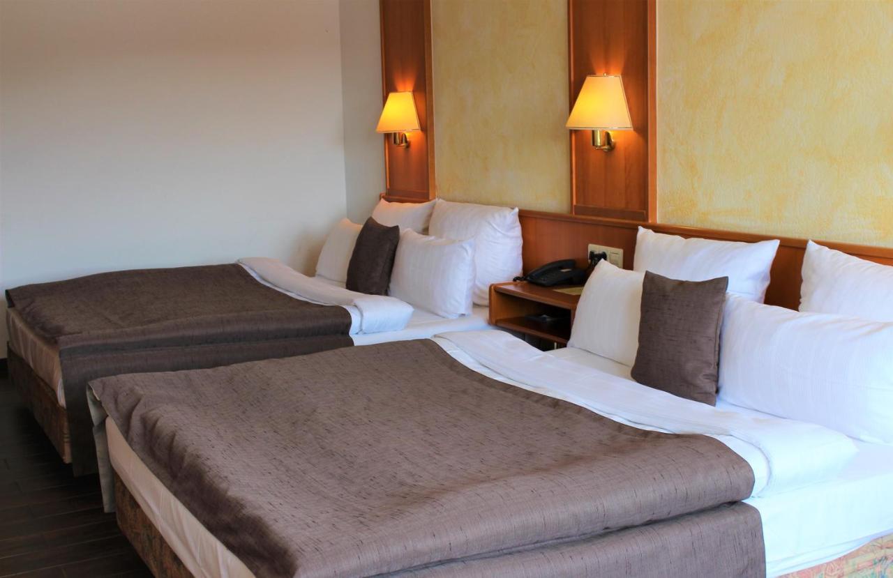 Hotel Pirsch Ramstein-Miesenbach Eksteriør bilde