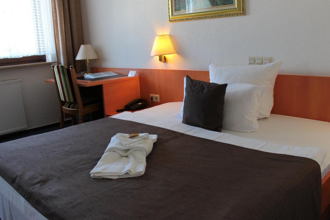 Hotel Pirsch Ramstein-Miesenbach Eksteriør bilde