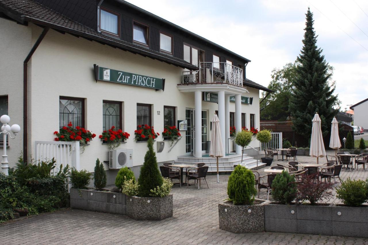 Hotel Pirsch Ramstein-Miesenbach Eksteriør bilde