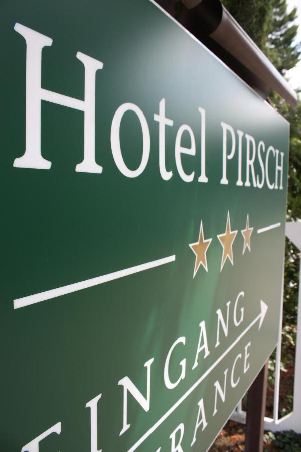Hotel Pirsch Ramstein-Miesenbach Eksteriør bilde