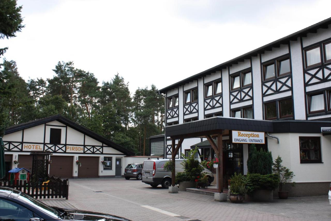 Hotel Pirsch Ramstein-Miesenbach Eksteriør bilde